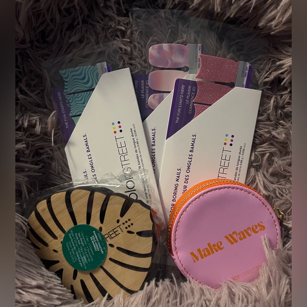 Color Play Exclusives